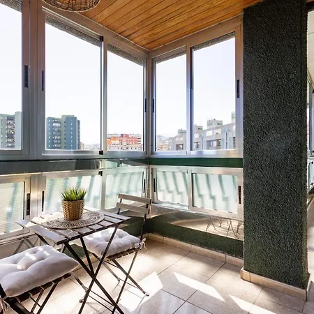 Ferienwohnung Kings Kapital Santa Cruz de Tenerife Exterior foto